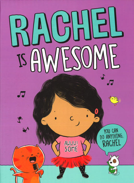 Rachel Is Awesome