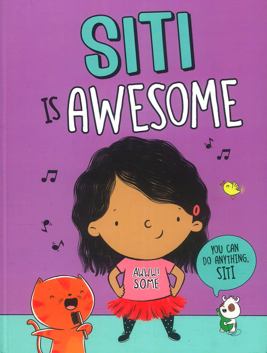 Siti Is Awesome