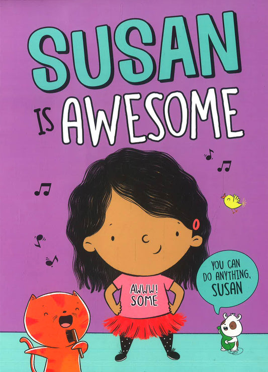 Susan   Is Awesome