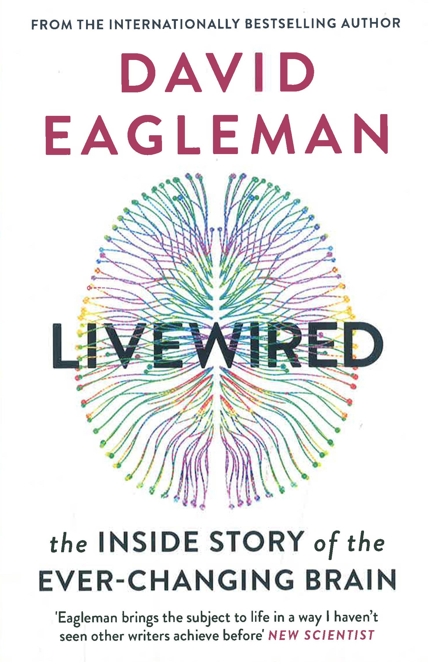 Life Wire Computer Books Livewired – BookXcess