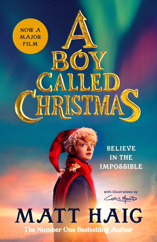 A Boy Called Christmas
