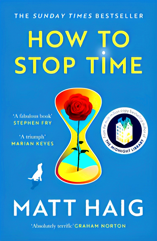 How To Stop Time