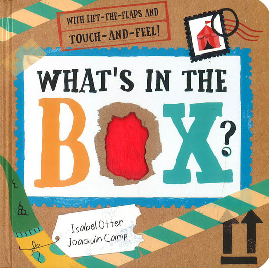 What's in the Box?: Monster Mail