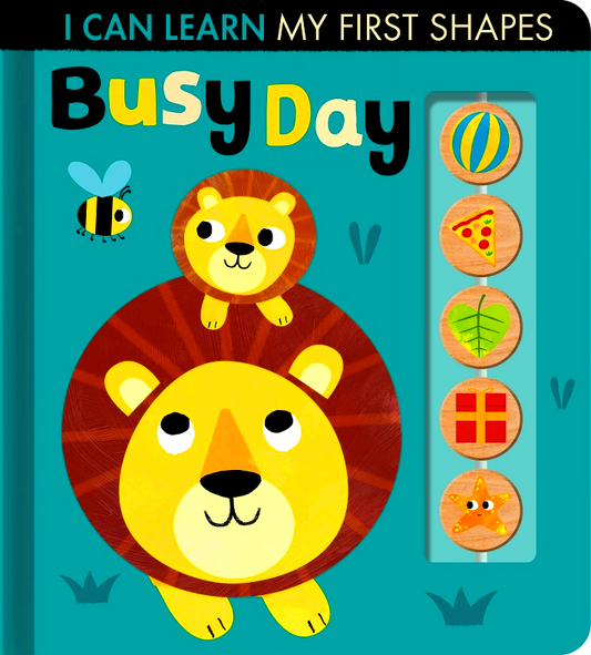 I Can Learn:  Busy Day