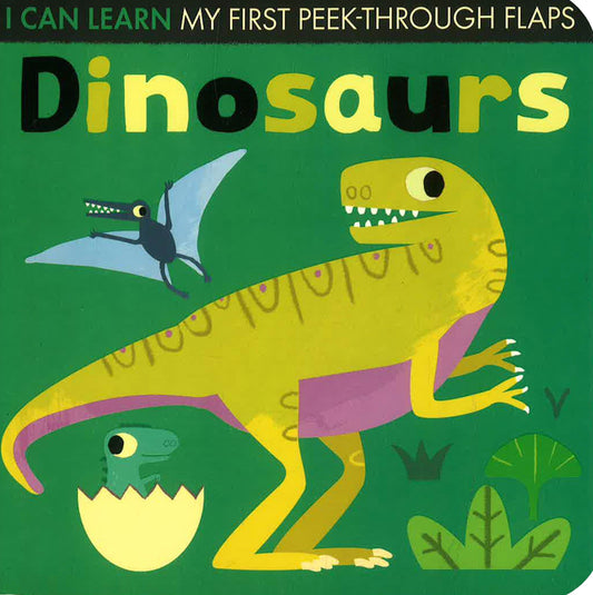 Dinosaurs (I Can Learn)