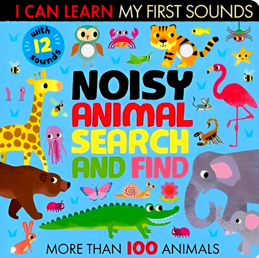 I Can Learn: Noisy Animal