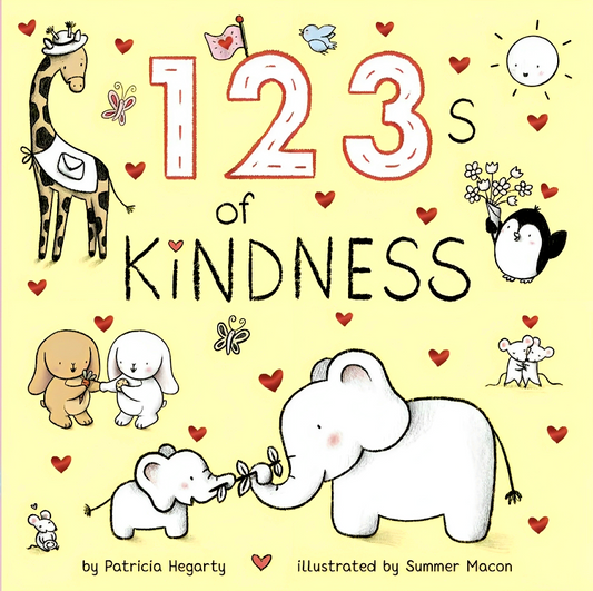 [Additional 30% Off From 27 Feb - 3 March 2024] 123 of Kindness
