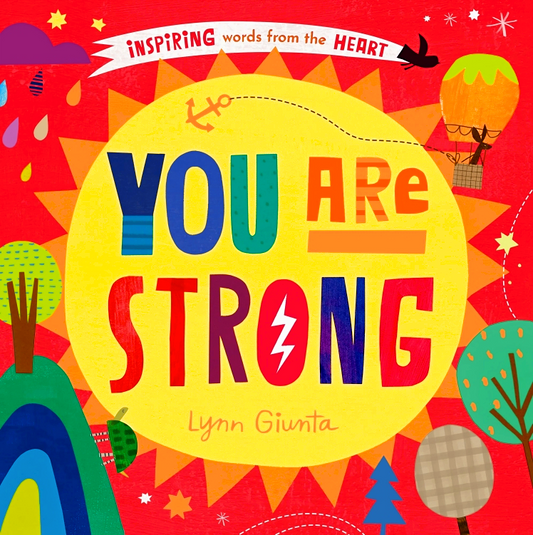 You Are Strong
