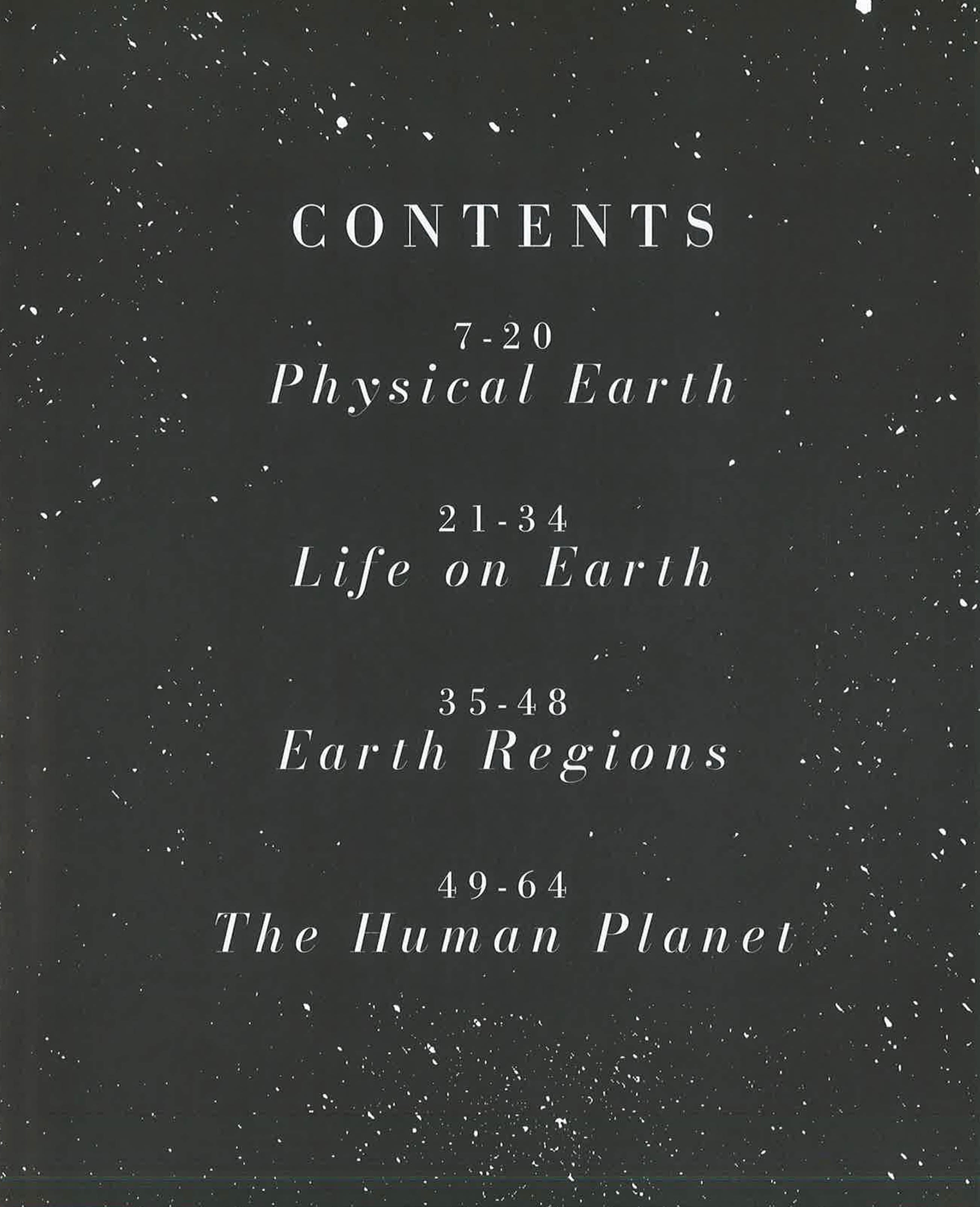 Computer Earth Book The Earth Book – BookXcess