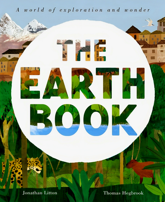 [Flash Sale  RM 17.43 from  1-6 May 2024] The Earth Book