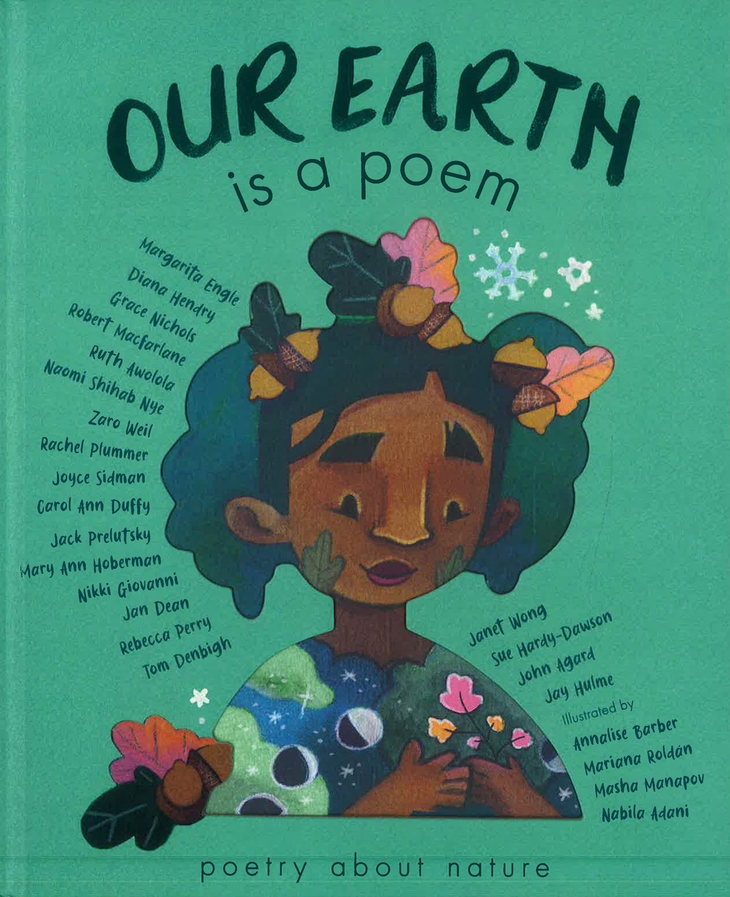 Our Earth Is A Poem – BookXcess