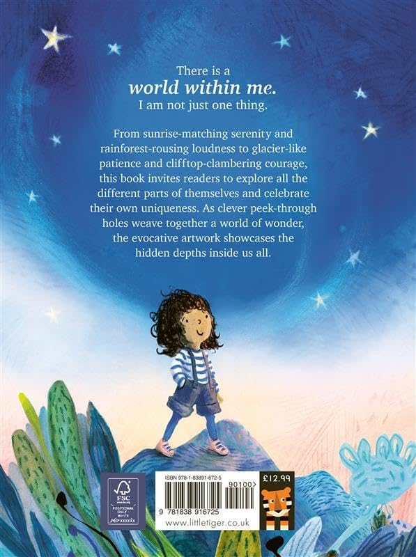 The World Within Me by Harriet Evans – book cover
