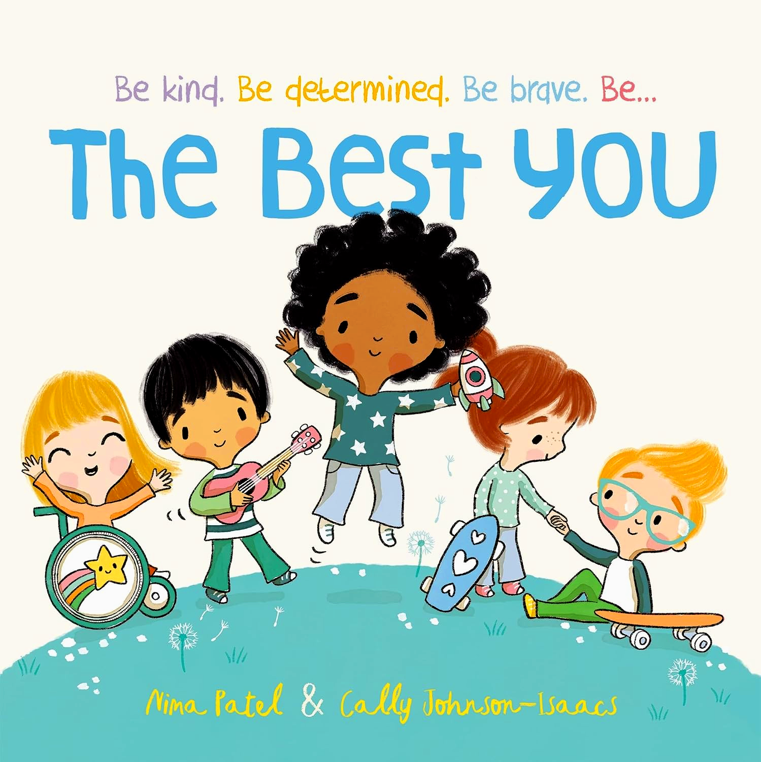 The Best You by Nima Patel – book cover