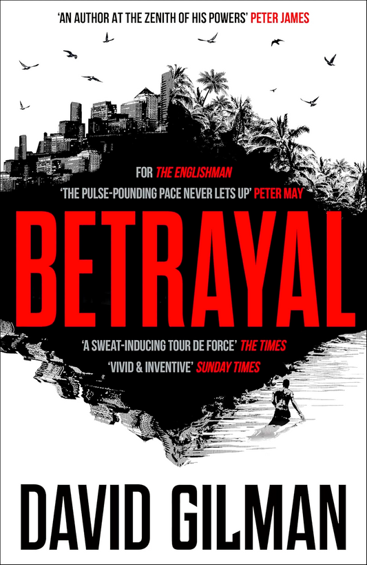 Betrayal (The Englishman)