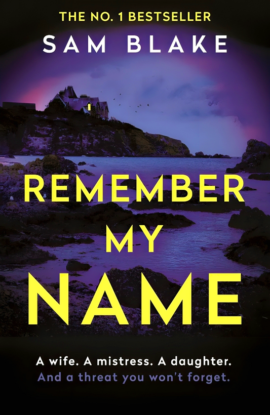 (Original Price RM19.90) Remember My Name