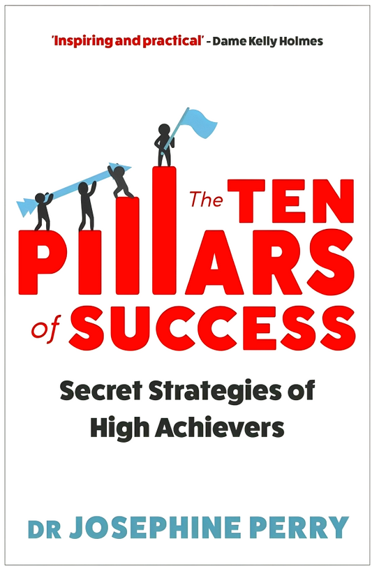 The Ten Pillars Of Success: Secret Strategies Of High Achievers