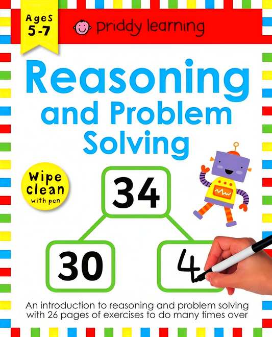 Reasoning And Problem Solving