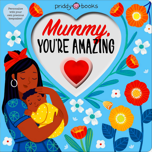 Mummy, You're Amazing