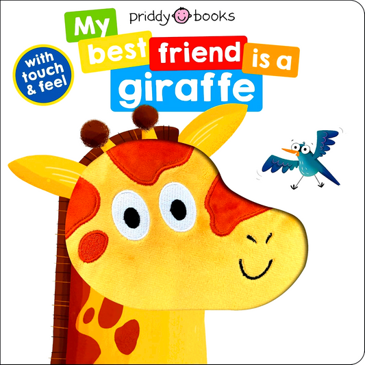 My Best Friend Is A Giraffe
