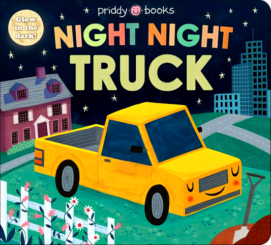 Night Night Truck (Glow In The Dark)