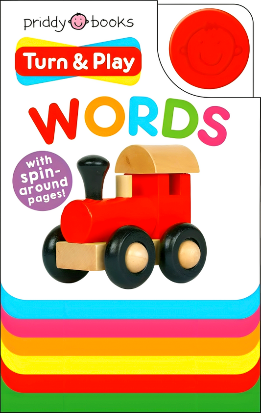 Turn & Play: Words