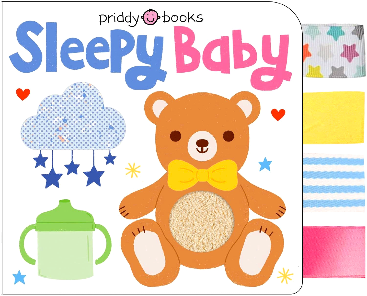 Sleepy Baby by Priddy Books – book cover