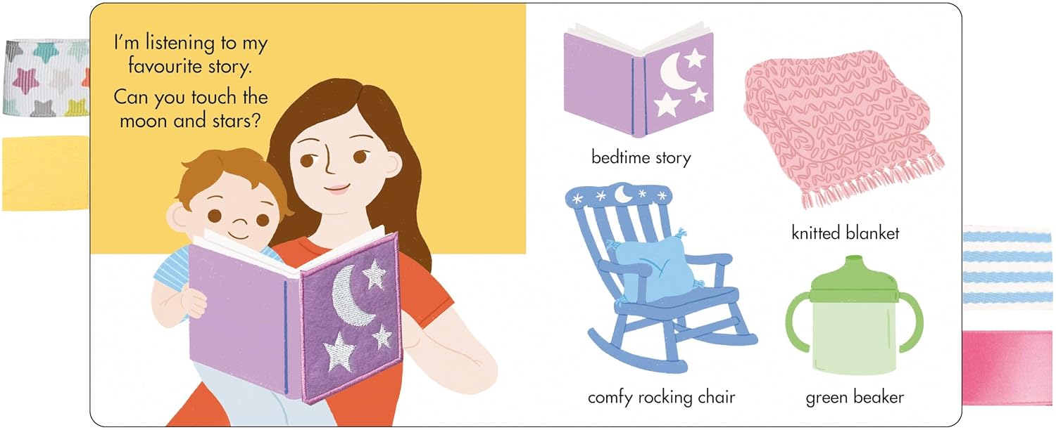 Sleepy Baby by Priddy Books – book cover