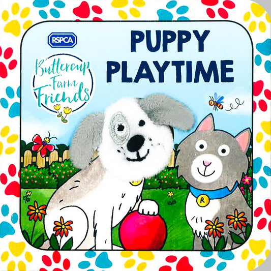 RSPCA Buttercup Farm Friends: Puppy Playtime