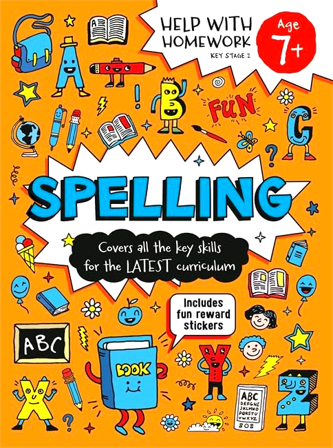 Help With Homework: Spelling Age 7+
