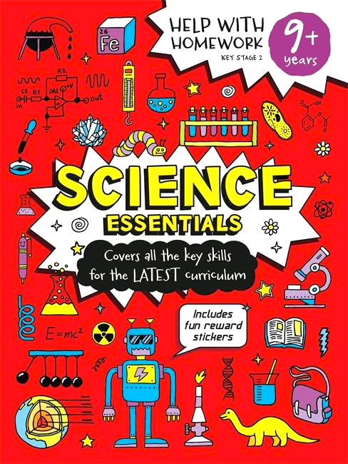 Help With Homework: Science Essentials 9+ Years