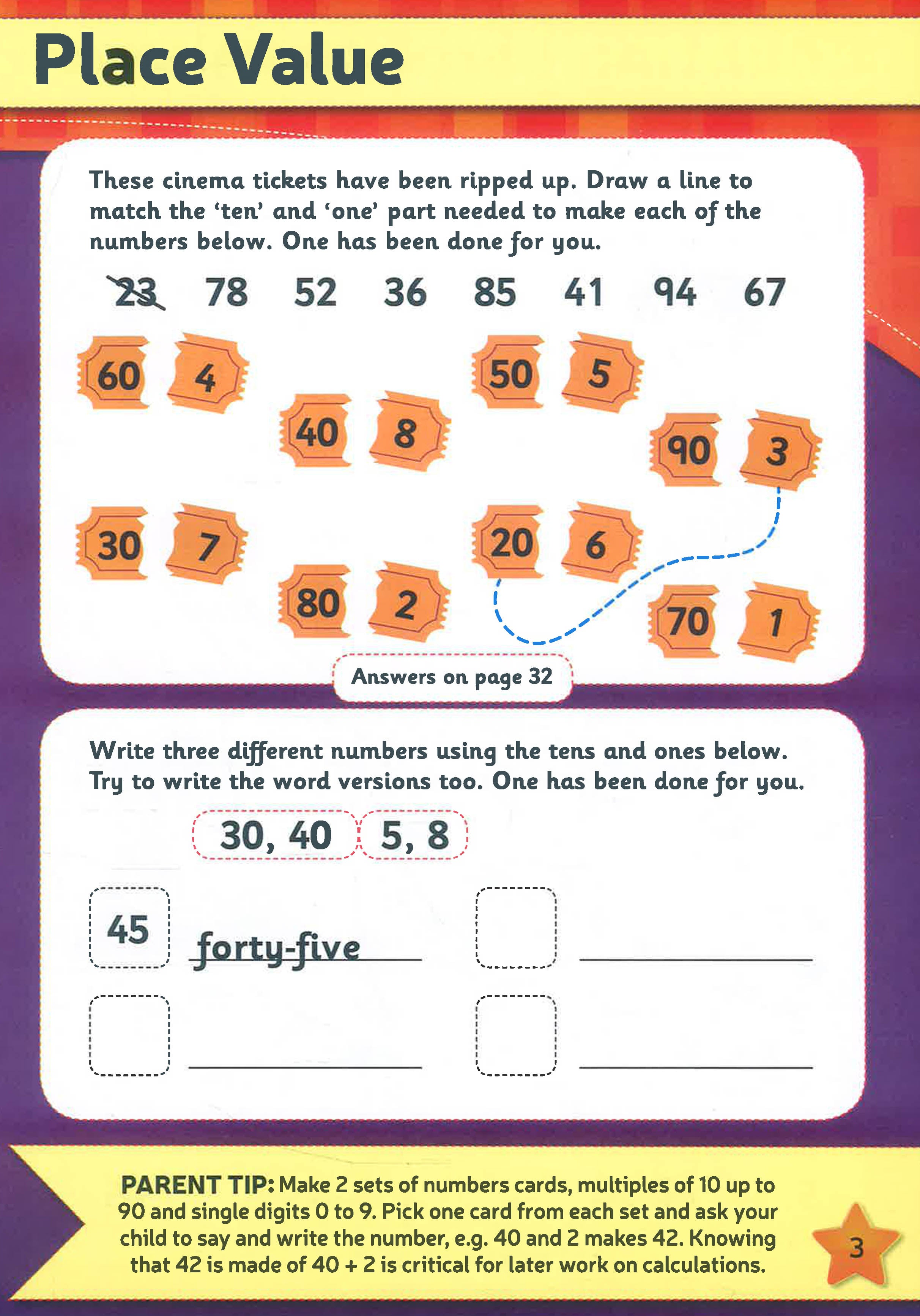 Leap Forward Math Class Austin Leap Ahead: 6-7 Years Maths – BookXcess
