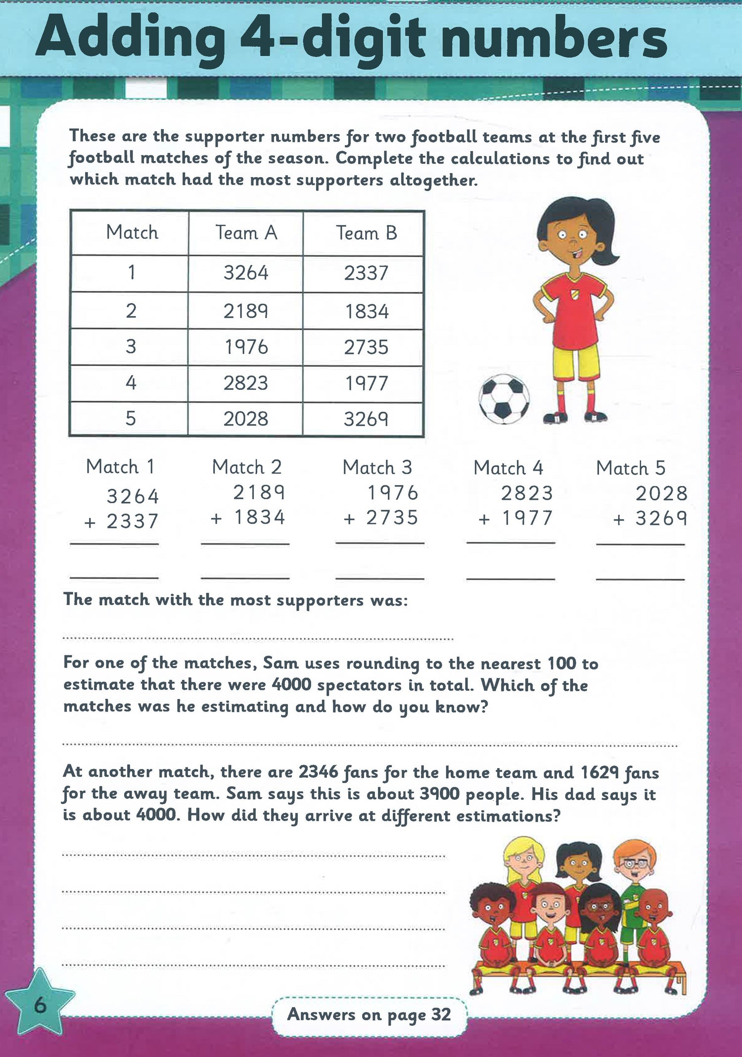 Leap Forward Math Class Austin Leap Ahead: 8-9 Years Maths – BookXcess