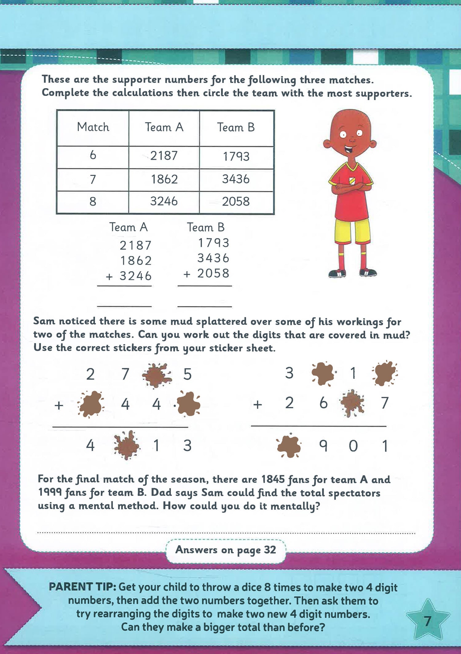 Leap Forward Math Class Austin Leap Ahead: 8-9 Years Maths – BookXcess