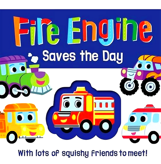 Fire Engine Saves the Day