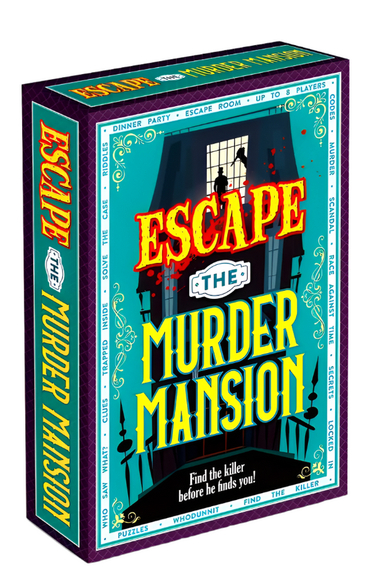 Escape The Murder Mansion