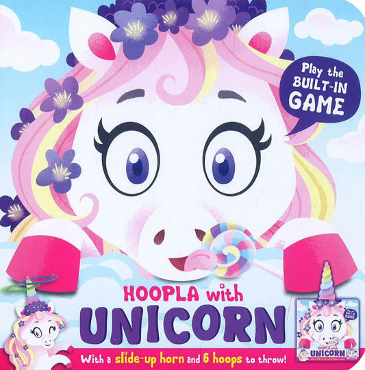 Hoopla With Unicorn