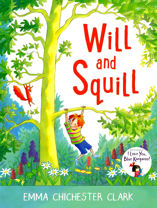 Will And Squill: 15 Year Anniversary Edition