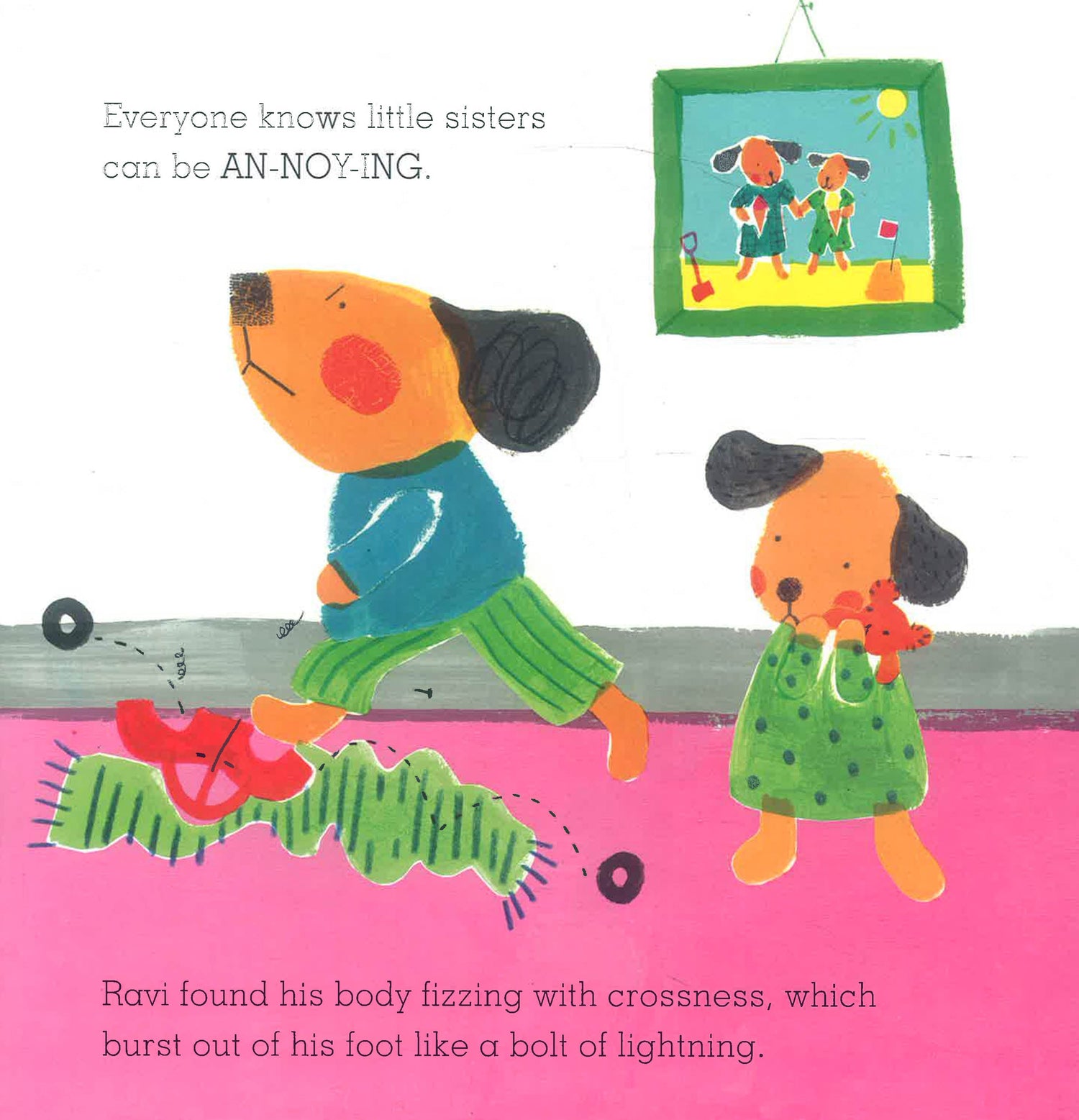 Grumpy Hat – BookXcess