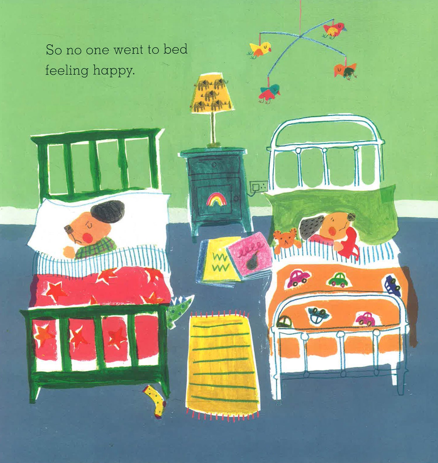 Grumpy Hat – BookXcess