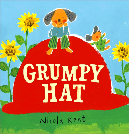 (Original Price RM17.90) Grumpy Hat