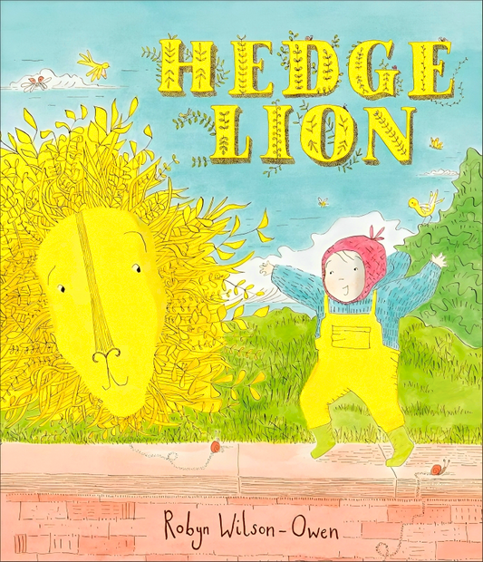 Hedge Lion
