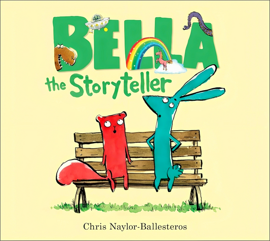 Bella The Storyteller