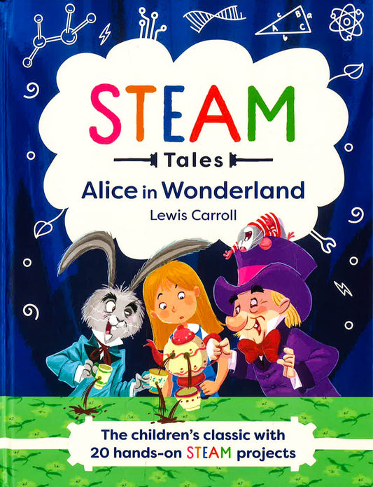 STEAM Classics - Alice In Wonderland