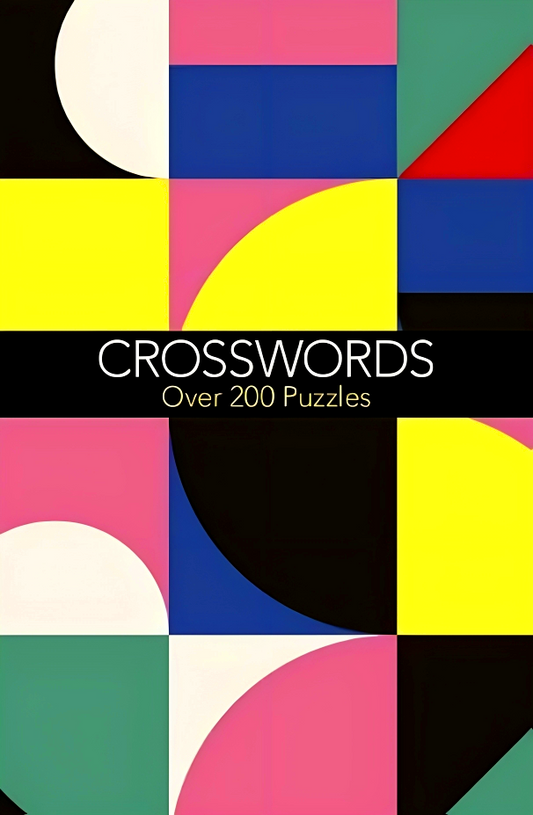 Geometric Crosswords