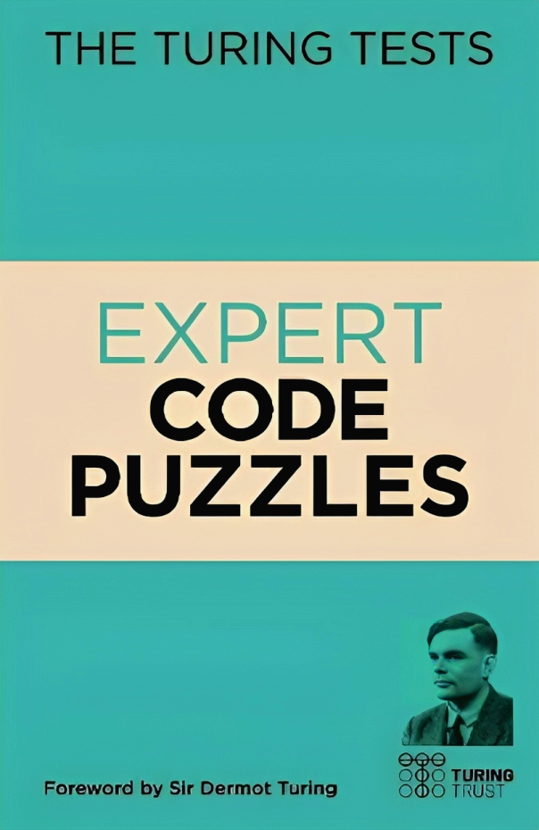 Turing Lab Code The Turing Tests Expert Code Puzzles – BookXcess