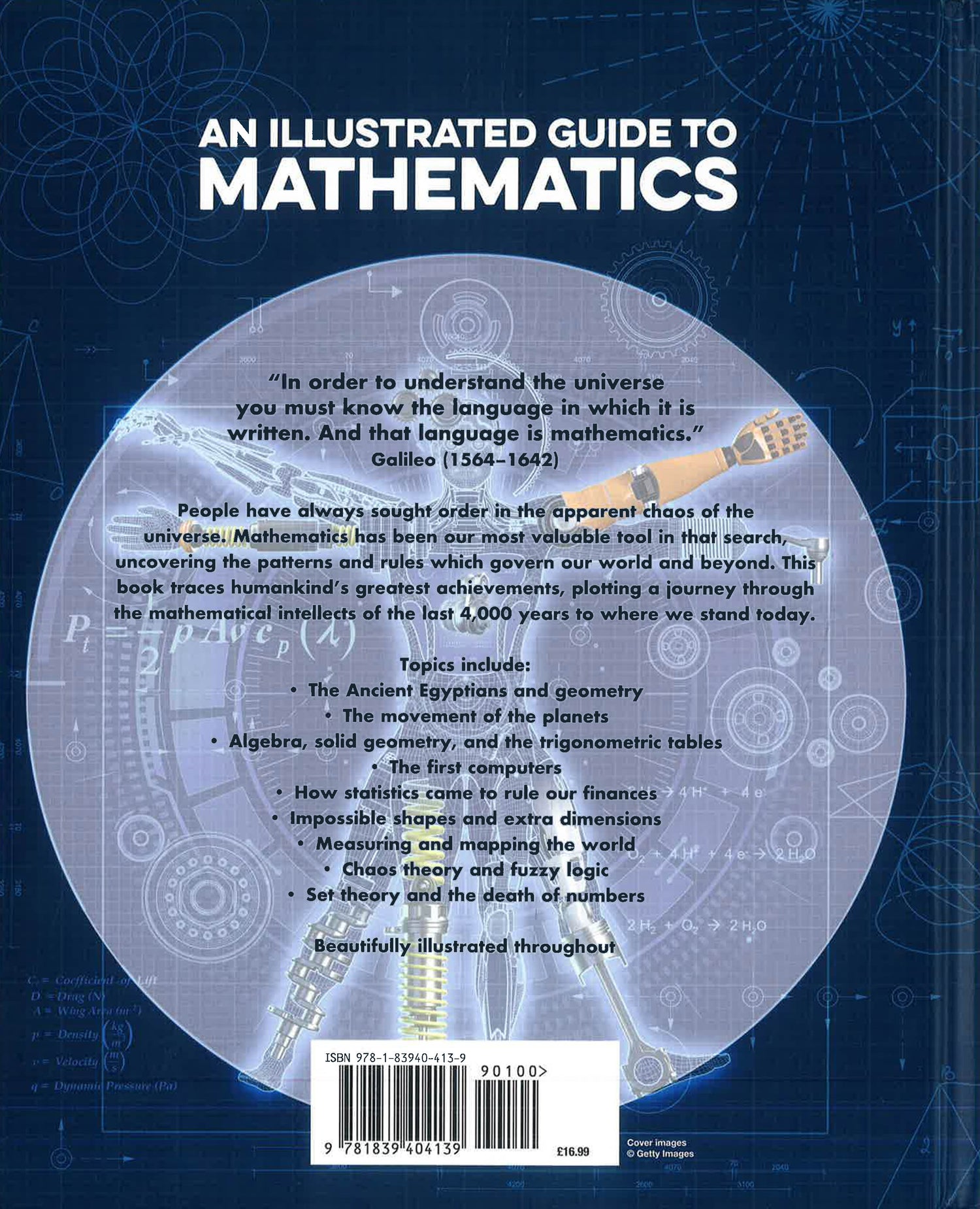 Foundations: An Illustrated Guide to Mathematics: From Creating the Py ...