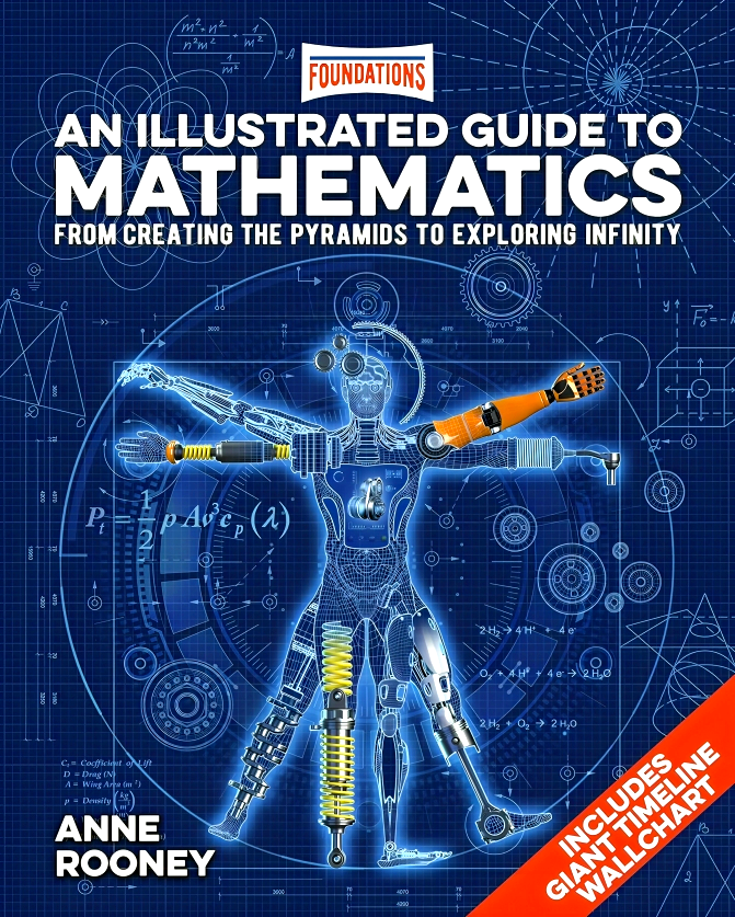 Fortify Math Book Foundations: An Illustrated Guide to Mathematics: From Creating the Py ...