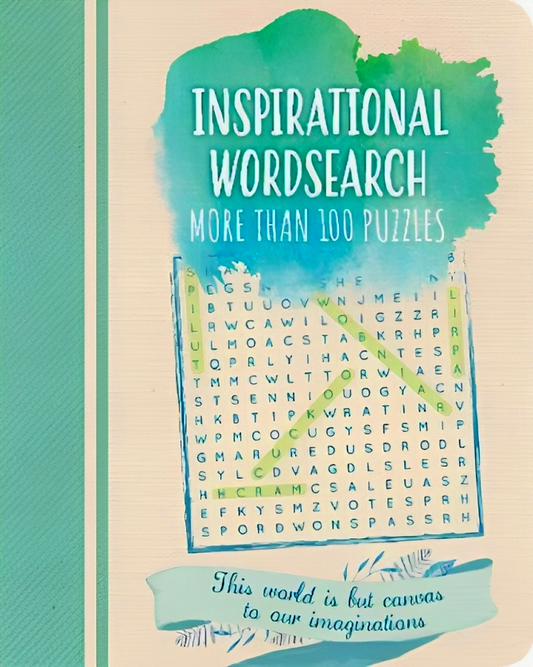 Colour Cloud: Inspirational Wordsearch