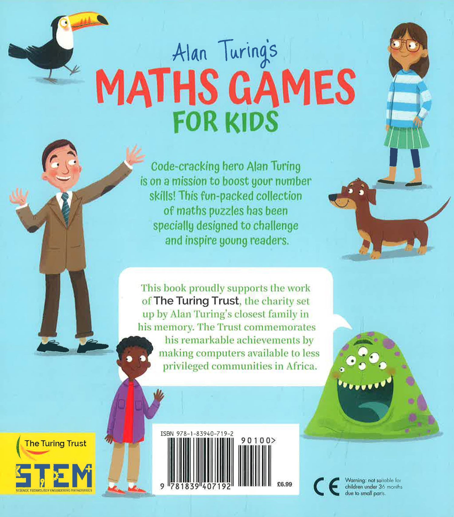 Alan Turing Math Work Alan Turing'S Maths Games For Kids – BookXcess