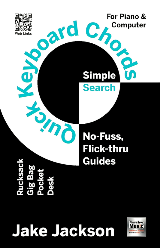 Quick Piano Keyboard Chords (Simple Search Music Guide)